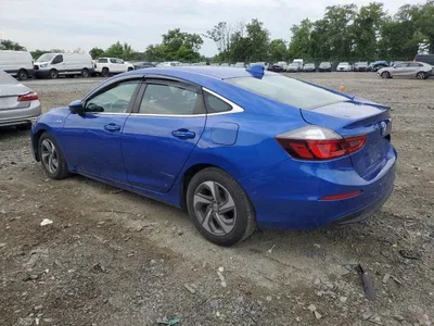 2019 HONDA INSIGHT LX, фото 2, лот 10697855