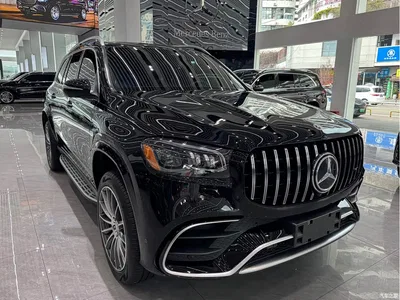 2022 Mercedes-Benz GLS, фото 3, лот 11002799