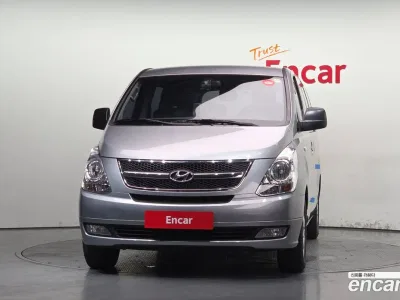 2015 Hyundai Starex 12-Seater Wagon, фото 3, лот 10161311