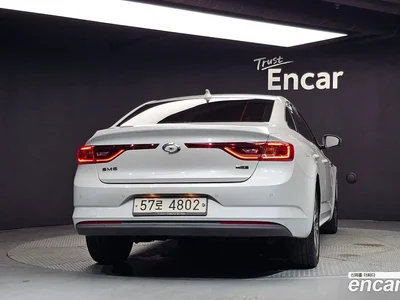 2016 Samsung SM6 1.5 dCi SE, фото 4, лот 10226258