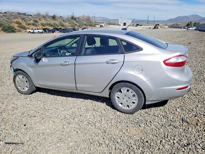 2016 FORD FIESTA S, фото 2, лот 10559414