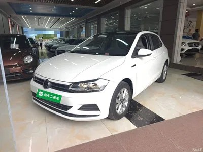 2021 Volkswagen Polo Plus 1.5L Automatic Colorful Tech Edition, фото 1, лот 10807978