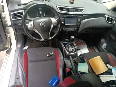 2017 Nissan Qashqai 2.0L CVT Smart Edition (China V), фото 3, лот 10347645