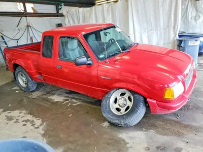 2002 FORD RANGER SUPER CAB, фото 4, лот 10983928