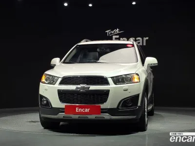 2013 Chevrolet Captiva 4WD LTZ, фото 3, лот 10173070