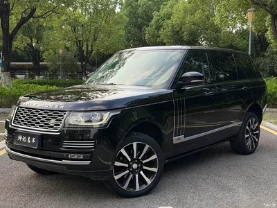 2015 Land Rover Range Rover 3.0 SC V6 Vogue SE Genesis Extended Edition, фото 1, лот 10329153