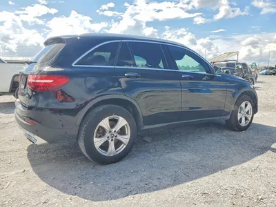 2018 MERCEDES-BENZ GLC 300, фото 3, лот 10836143