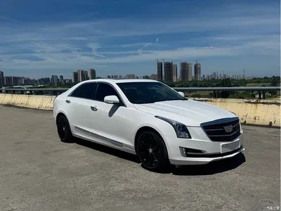 2016 Cadillac ATS-L 28T Fashion Model, фото 3, лот 11549311