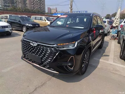 2022 Chery Tiggo 8 PRO 390T 2WD Vast Edition 5-seater, фото 2, лот 10336391