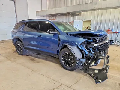 2025 CHEVROLET TRAVERSE Z71, фото 4, лот 10685413