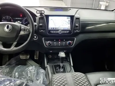2021 Ssang Yong Rexton Diesel 2.2 4WD, фото 4, лот 10046531