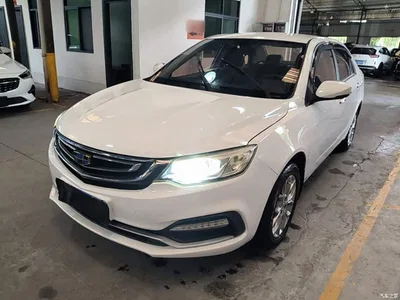 2018 Geely Vision 1.5L Automatic Happiness Edition, фото 2, лот 10311212