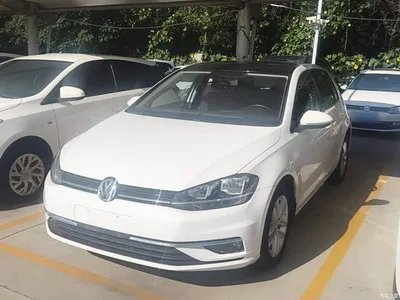 2018 Volkswagen Golf 1.6L Automatic Comfort, фото 1, лот 10451483
