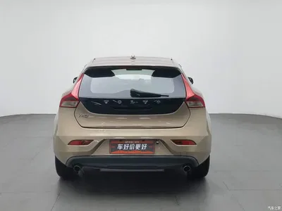 2014 Volvo V40 2.0T Zhiya Edition, фото 4, лот 11189878