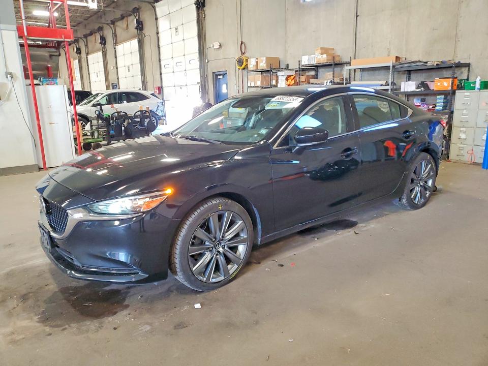 2019 MAZDA 6 GRAND TOURING, фото 1, лот 11055747