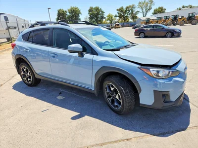 2019 SUBARU CROSSTREK PREMIUM, фото 4, лот 10563159
