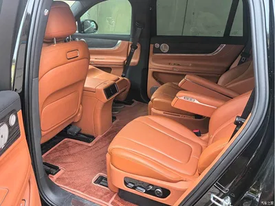 2025 AITO Wenjie AITO M9 Extended Range Max 52kWh 6-Seater, фото 2, лот 10828054