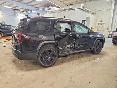 2021 GMC ACADIA SLE, фото 3, лот 10714659