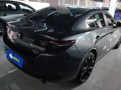 2023 Mazda Mazda3 Axela 2.0L Automatic Premium Edition, фото 4, лот 11202013