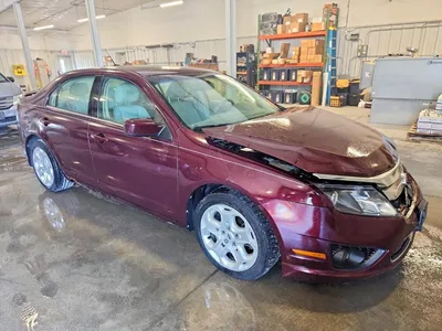 2011 FORD FUSION SE, фото 4, лот 10547916