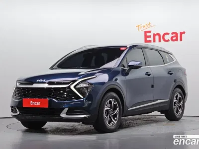 2023 Kia Sportage Gasoline 1.6 Turbo 2WD, фото 1, лот 10668134