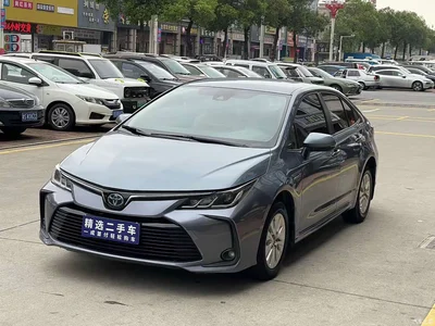 2019 Toyota Corolla Hybrid 1.8L E-CVT GL-i Pioneer Edition, фото 1, лот 10320096