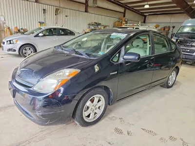 2008 TOYOTA PRIUS BASE, фото 1, лот 10549691