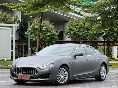 2019 Maserati Ghibli 3.0T Standard Edition China V, фото 2, лот 10321651