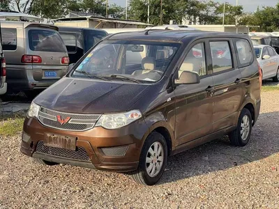 2015 Wuling Motors Wuling Hongguang 1.5L S Basic China IV, фото 1, лот 10367342