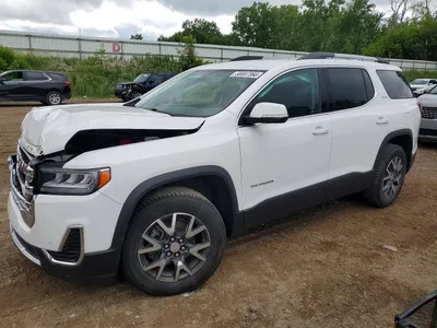 2023 GMC ACADIA SLE, фото 1, лот 10807132