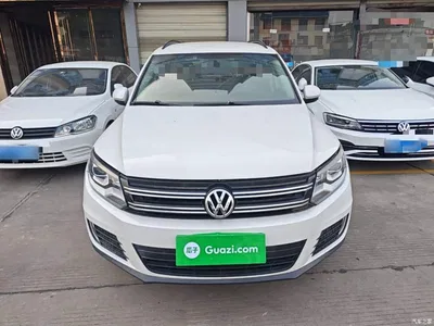 2015 Volkswagen Tiguan 1.8TSI Automatic 2WD Trendline, фото 3, лот 10478352