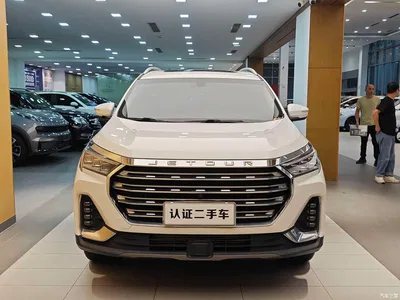 2021 Jetour X90 PLUS 1.6TD DCT Villa 5-seater, фото 4, лот 10425139