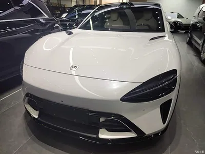 2025 Xiaomi Auto Xiaomi YU7 Ultra Long Range High Performance AWD Max Edition, фото 3, лот 11132810