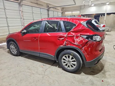2016 MAZDA CX-5 TOURING, фото 2, лот 10847194