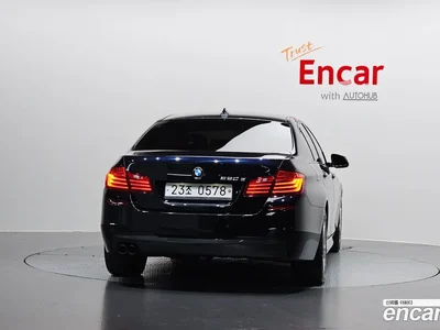 2016 BMW 5-Series 520d M Aero Dynamic, фото 3, лот 10060412