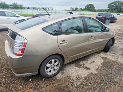 2008 TOYOTA PRIUS BASE, фото 3, лот 10531485
