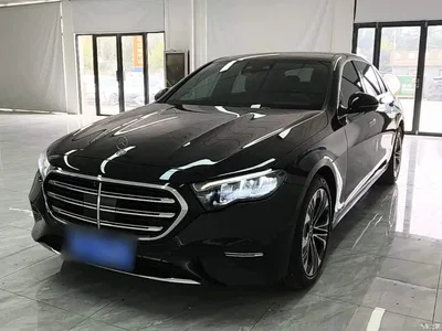 2025 Mercedes-Benz E-Class Facelift E 300 L Luxury, фото 1, лот 10679897