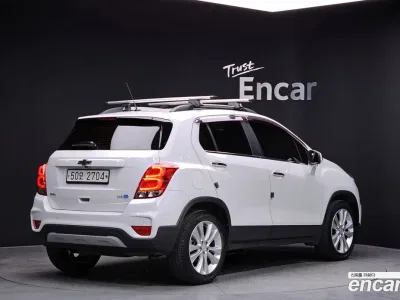 2017 Chevrolet Trax 1.6 Diesel LTZ, фото 2, лот 10174936