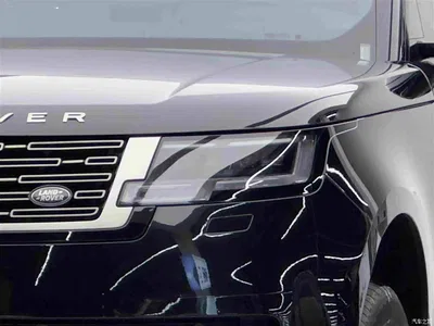 2023 Land Rover Range Rover Facelift 3.0 L6 400PS Prosperity Extended Version, фото 3, лот 10889465