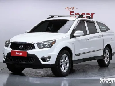 2015 Ssang Yong KORANDO CX7 4WD, фото 1, лот 10163972