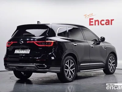 2020 Renault QM6 2.0 LPe RE Signature 2WD, фото 1, лот 10088584