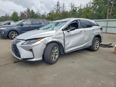 2018 LEXUS RX 350 BASE, фото 1, лот 11588025