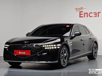 2024 Genesis G90 Gasoline 3.5 Turbo AWD, фото 1, лот 10162003