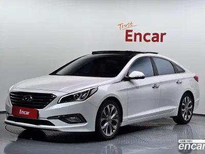 2015 Hyundai Sonata 2.0 Smart, фото 1, лот 10113671