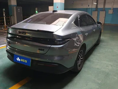 2025 BYD Hai Bao 05 DM-i DM-i Smart Drive Edition 55KM Premium, фото 3, лот 10712670