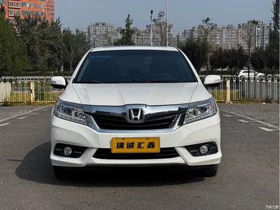 2015 Honda Lingpai 1.8L Auto Super Limited Edition, фото 2, лот 11188757