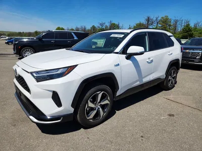 2024 TOYOTA RAV4 PRIME SE, фото 1, лот 10958737
