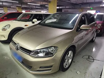 2015 Volkswagen Golf 1.4TSI Automatic Comfort, фото 1, лот 10451505