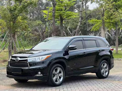 2015 Toyota Highlander 2.0T AWD Ultimate Edition 7-seater, фото 1, лот 10313398