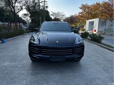 2018 Porsche Cayenne 3.0T, фото 1, лот 10439274